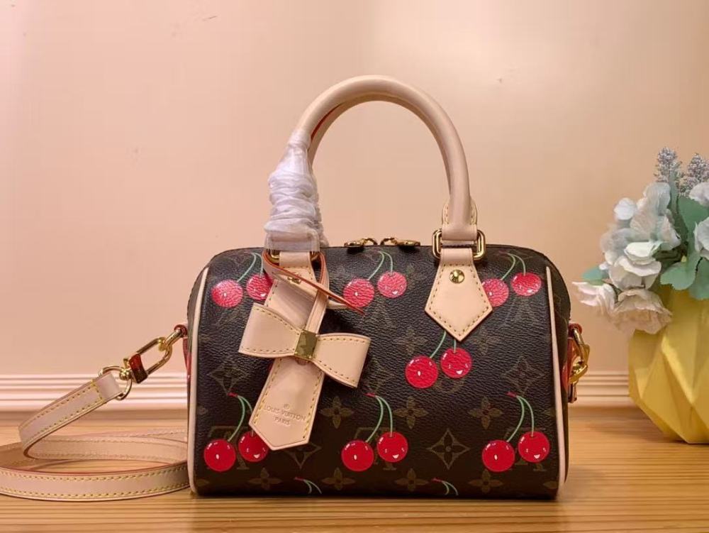 Louis Vuitton Cherry Series