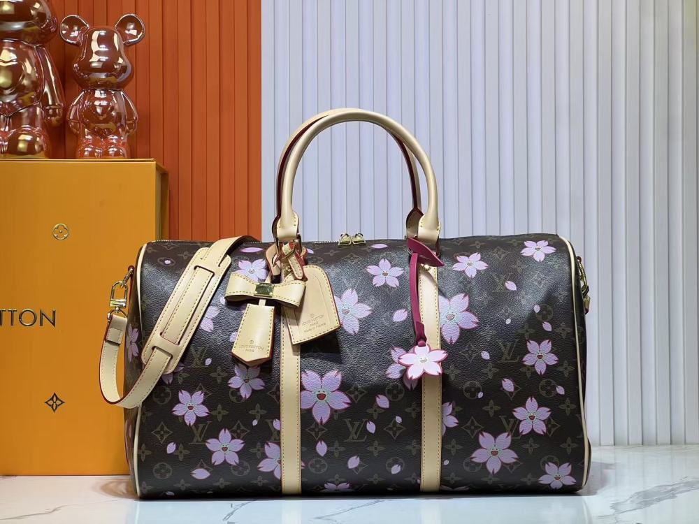 Louis Vuitton Cherry Blossom Collection / Various Styles and Sizes