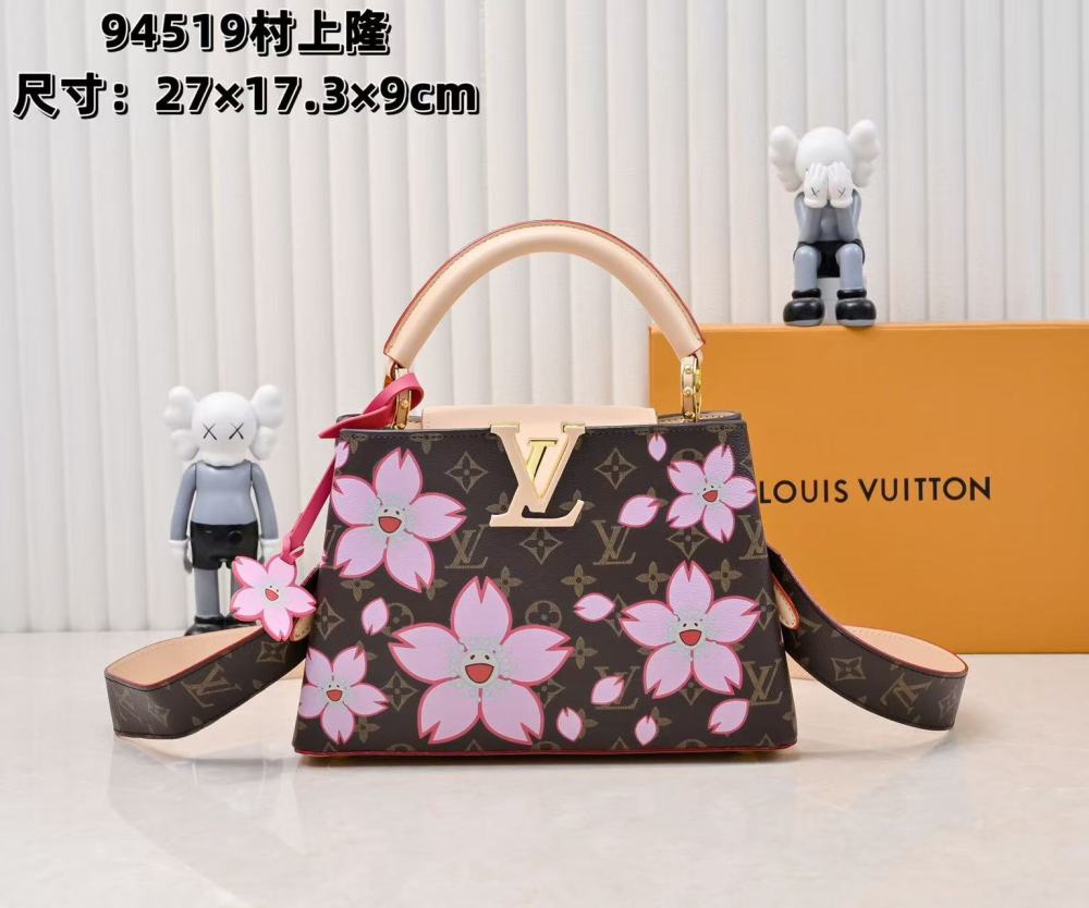 Louis Vuitton Cherry Blossom Collection / Various Styles and Sizes