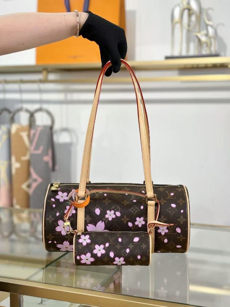Louis Vuitton Cherry Blossom Collection / Various Styles and Sizes