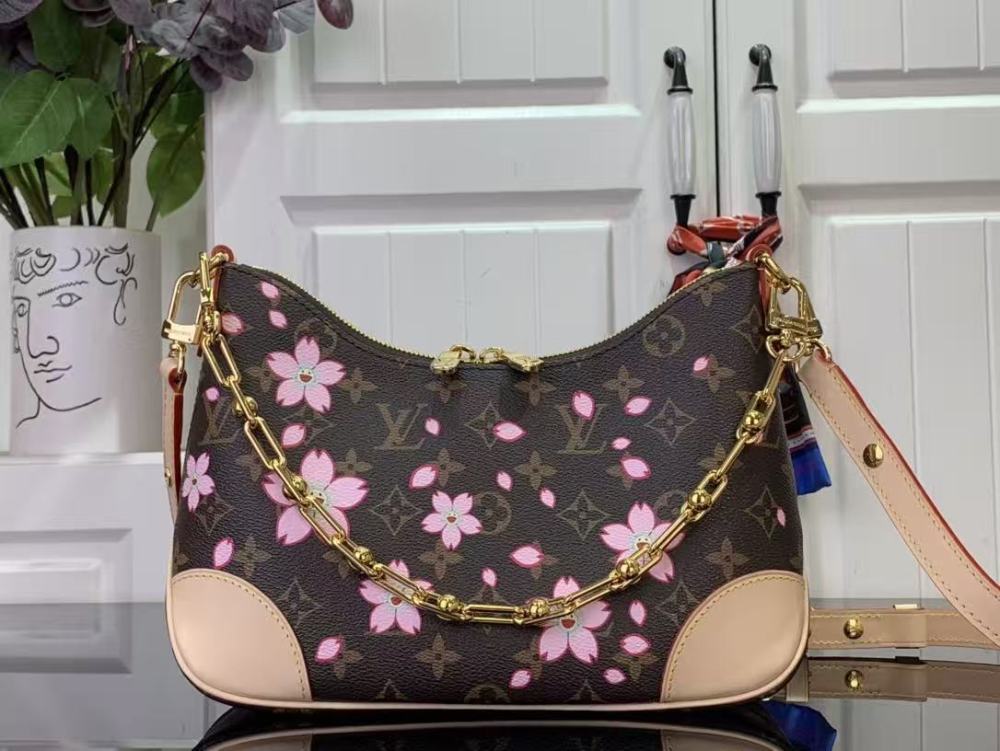Louis Vuitton Cherry Blossom Collection / Various Styles and Sizes
