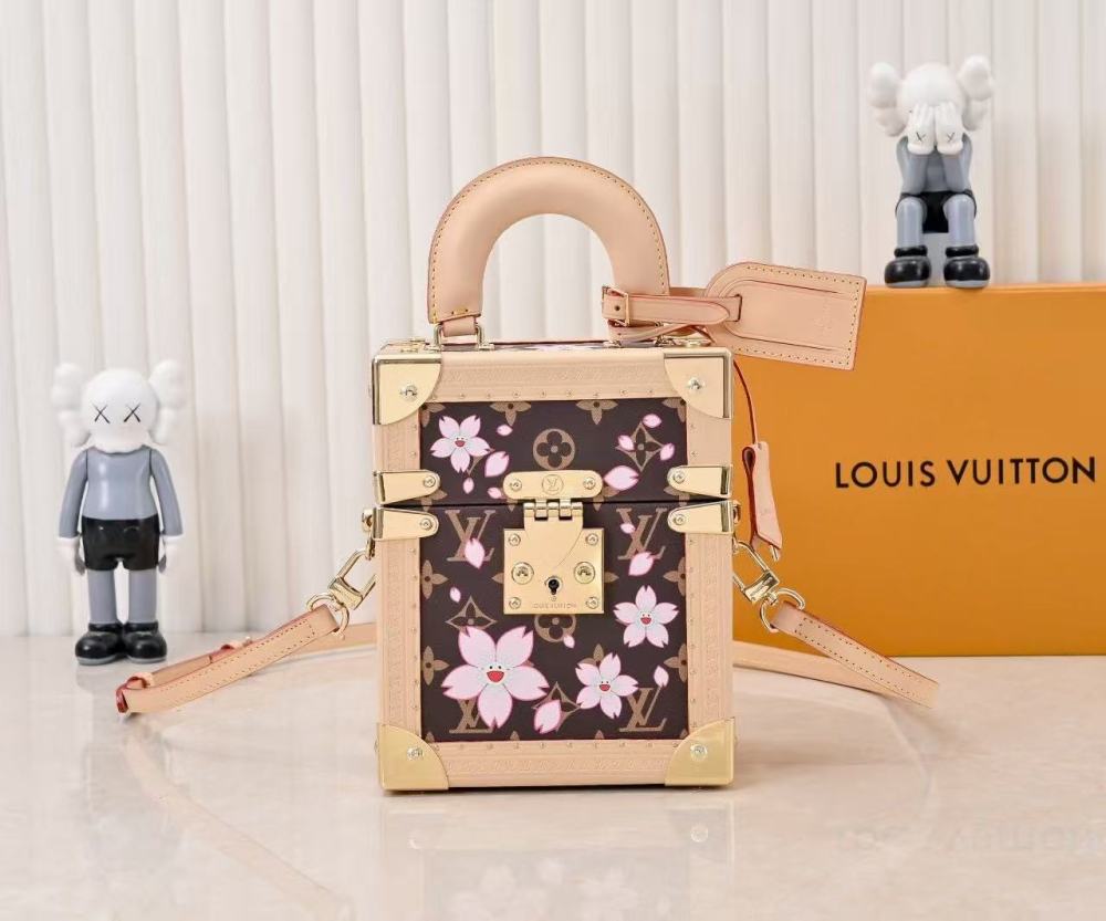 Louis Vuitton Cherry Blossom Collection / Various Styles and Sizes