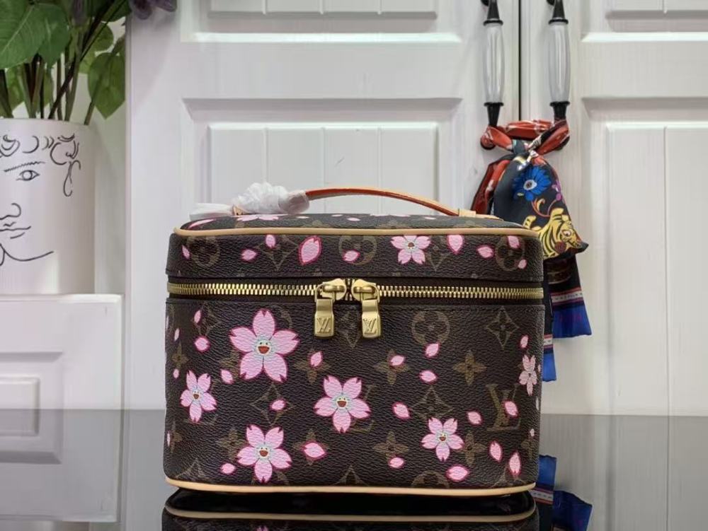 Louis Vuitton Cherry Blossom Collection / Various Styles and Sizes