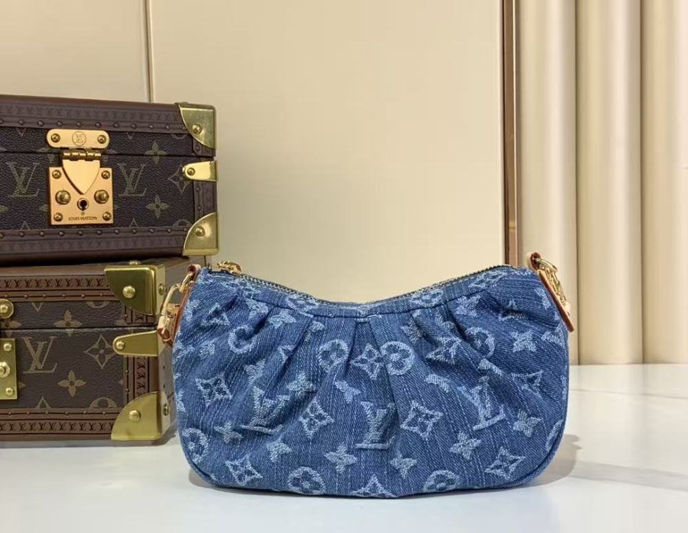 Louis Vuitton denim bags / various styles and sizes available