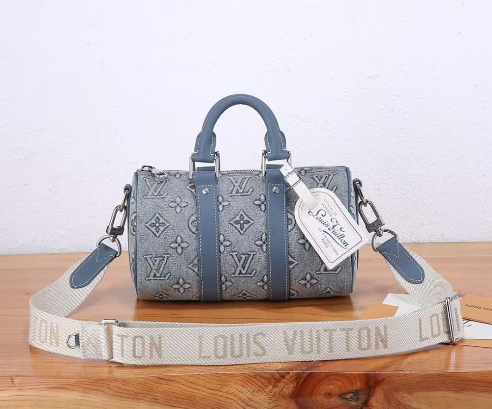 Louis Vuitton denim bags / various styles and sizes available