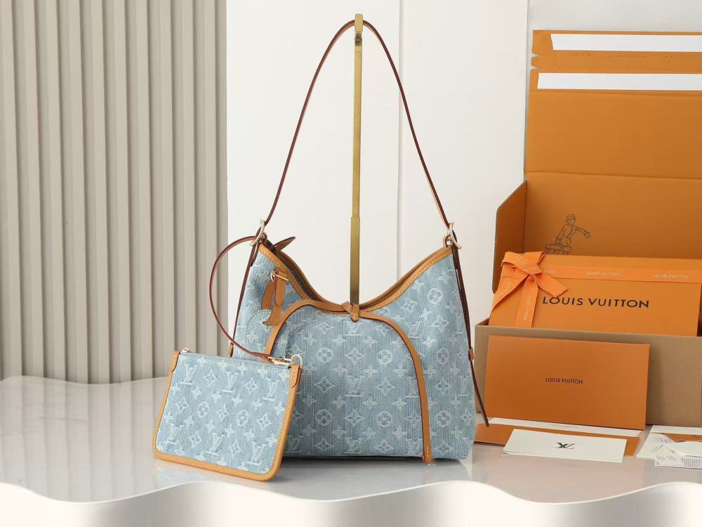Louis Vuitton denim bags / various styles and sizes available