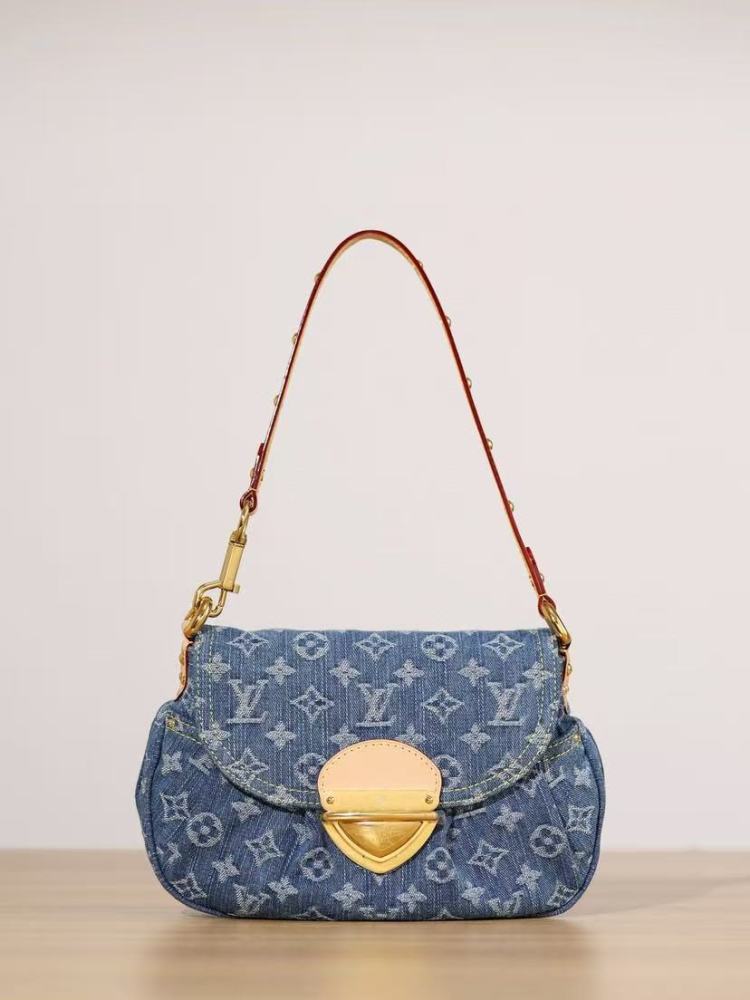 Louis Vuitton denim bags / various styles and sizes available