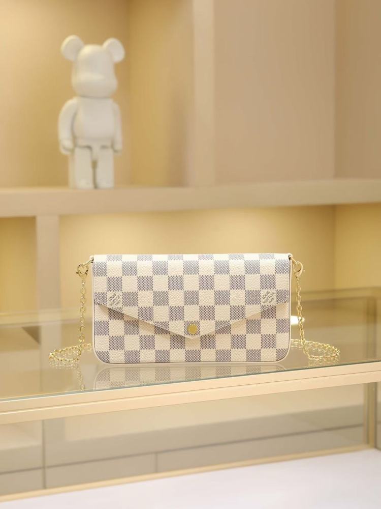 Louis Vuitton Damier Collection / Various Styles and Sizes
