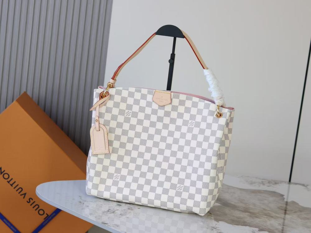 Louis Vuitton Damier Collection / Various Styles and Sizes