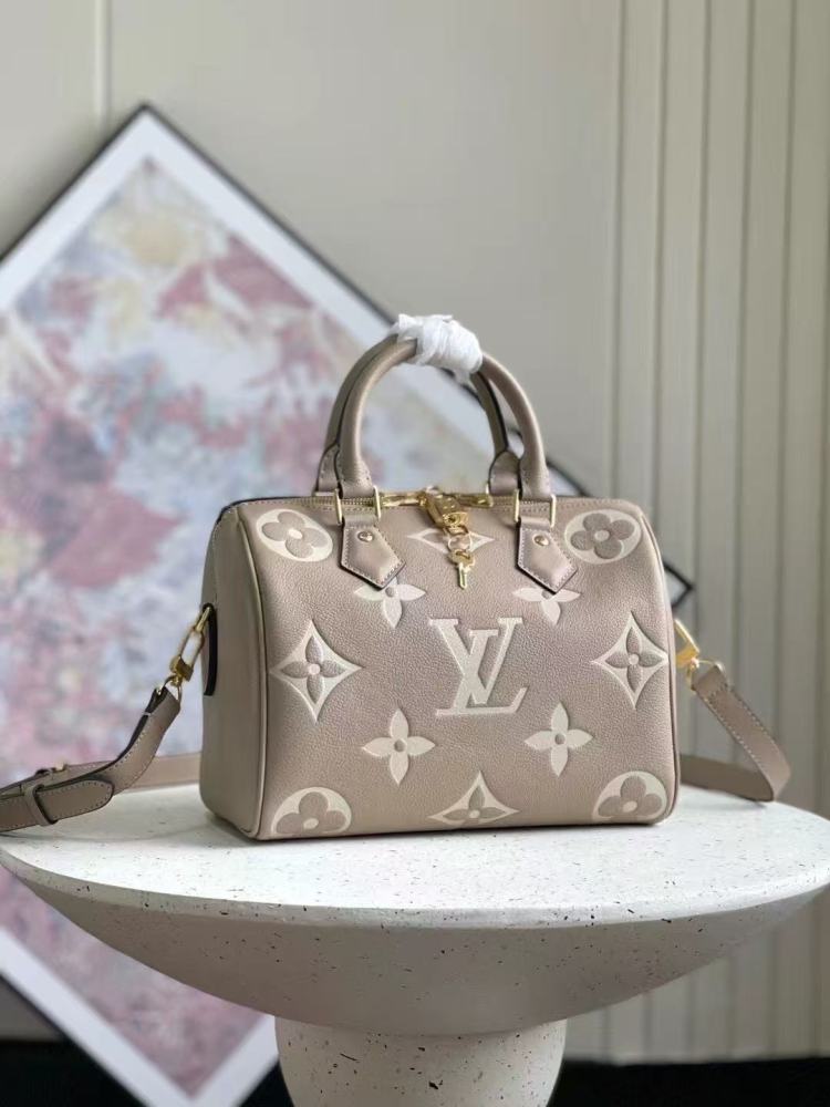 Louis Vuitton Speedy 20 series / Various styles and colors available