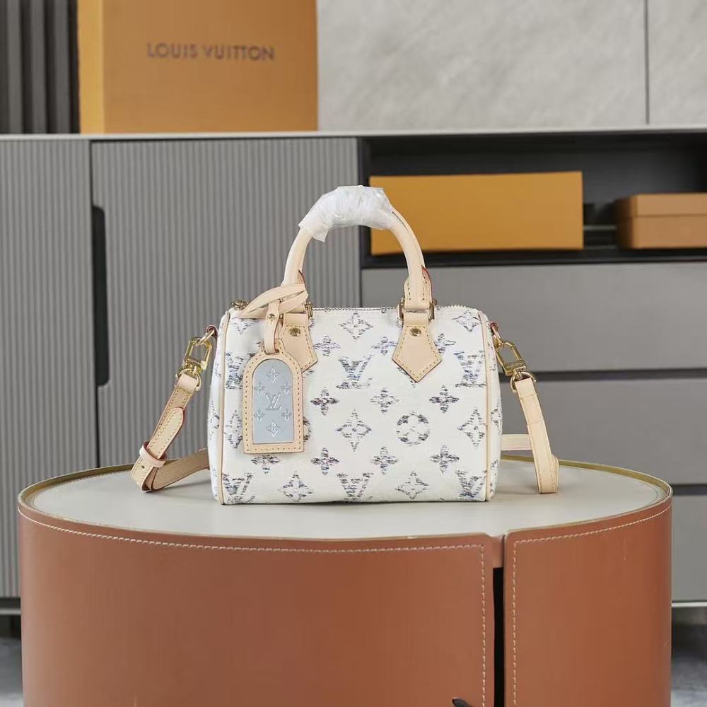 Louis Vuitton Speedy 20 series / Various styles and colors available