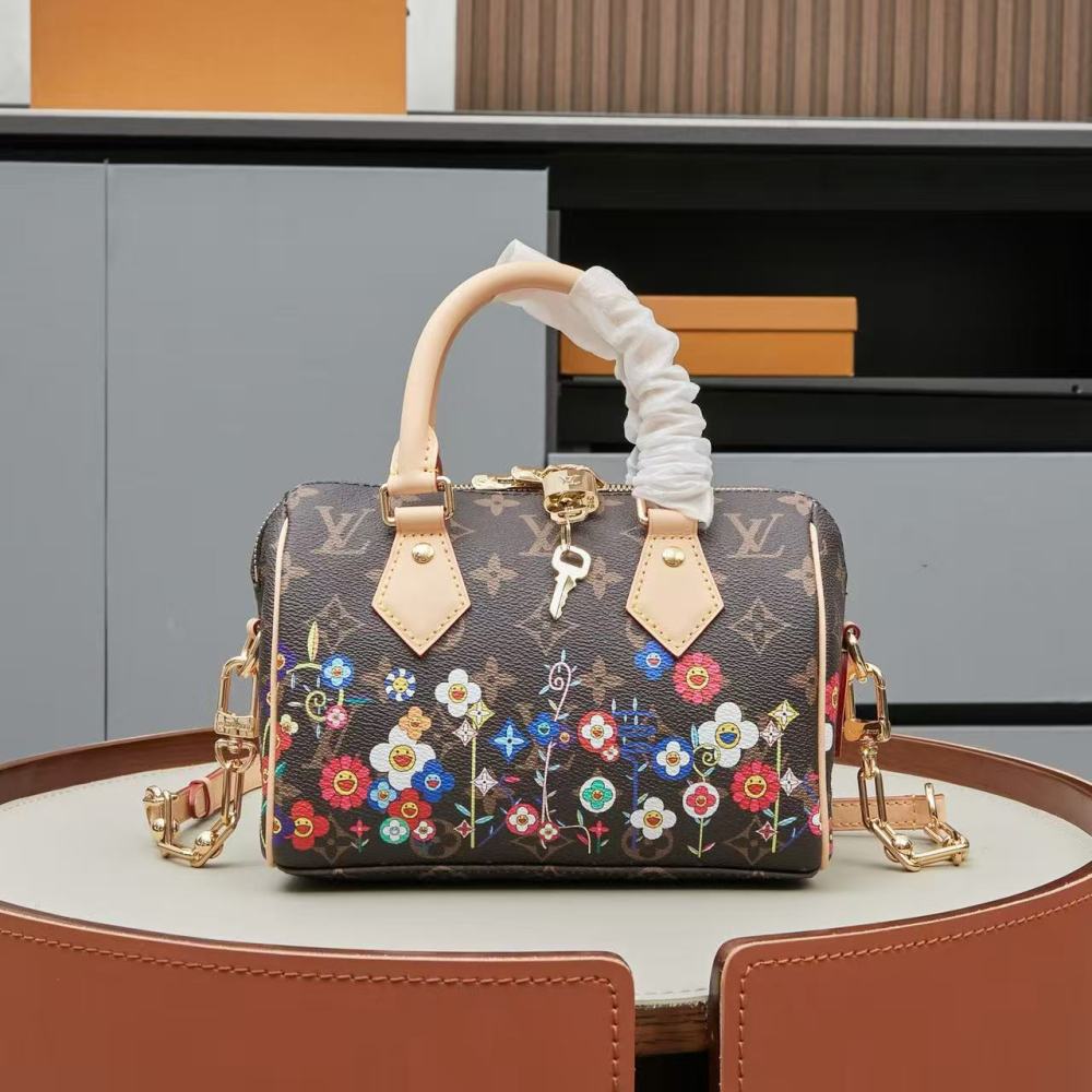 Louis Vuitton Speedy 20 series / Various styles and colors available