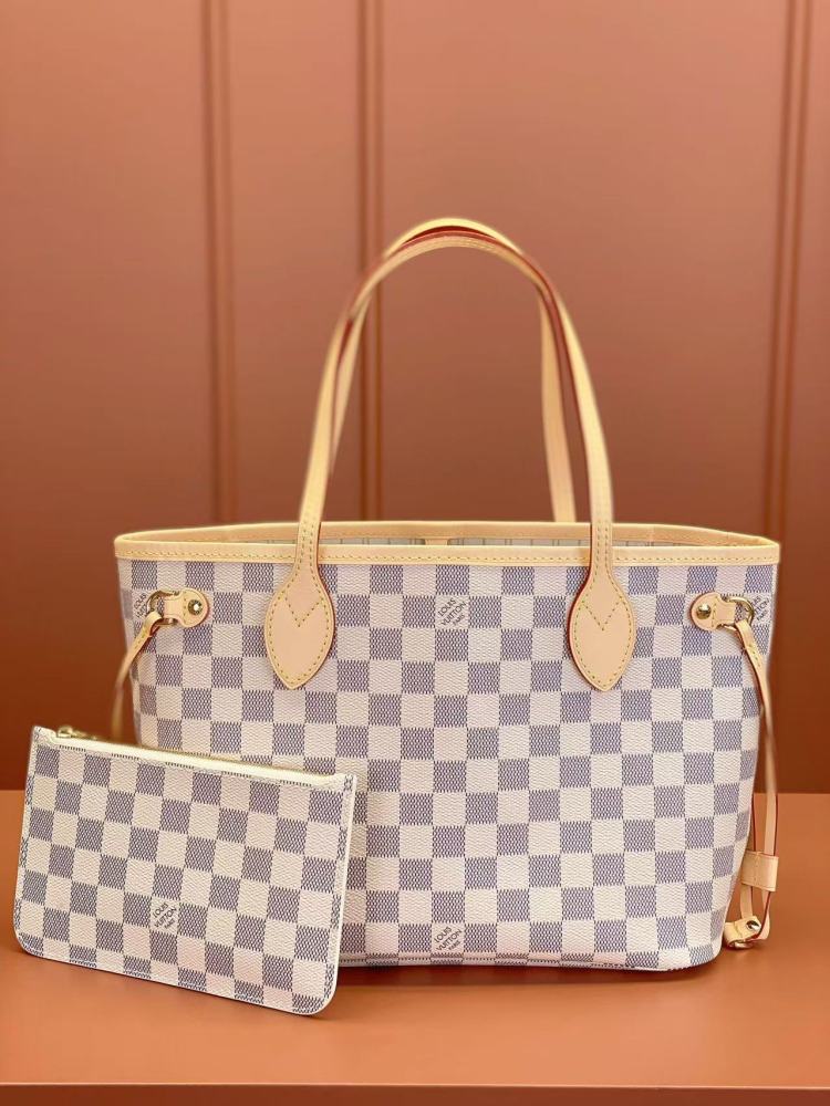 LOUIS VUITTON NEVERFULL 31/29CM/Medium/Small