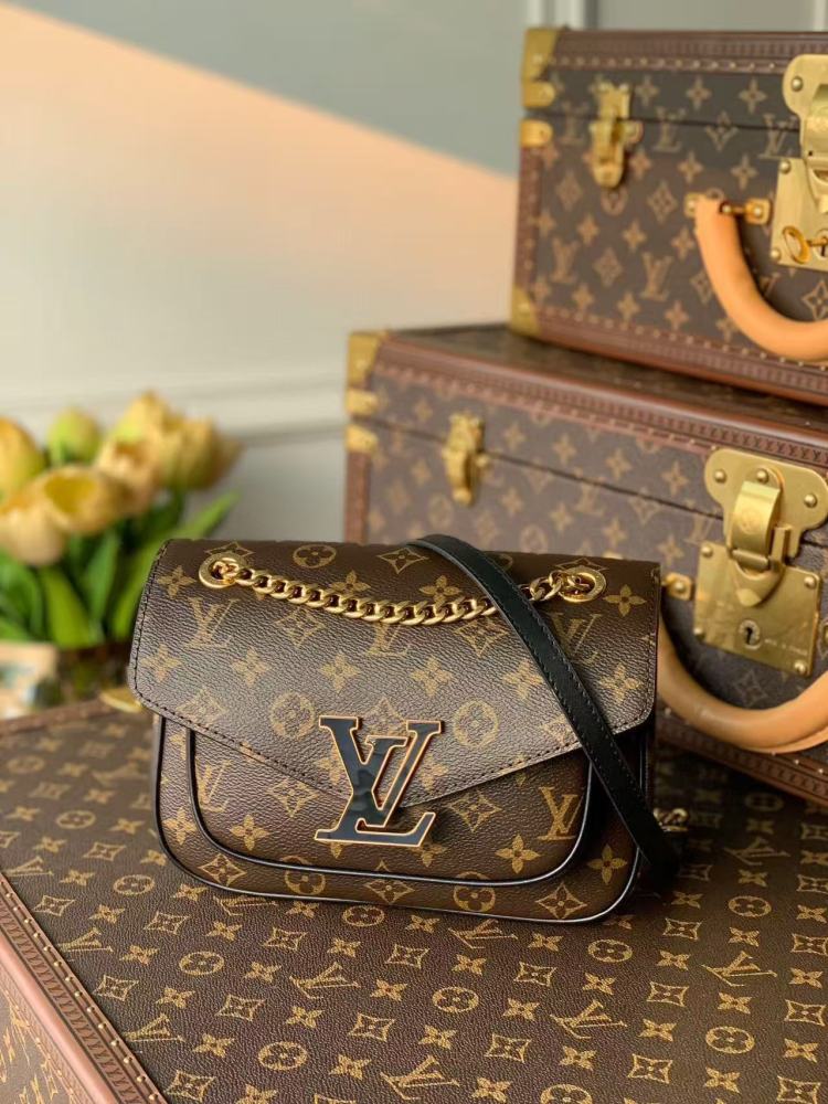 Louis Vuitton classic monogram