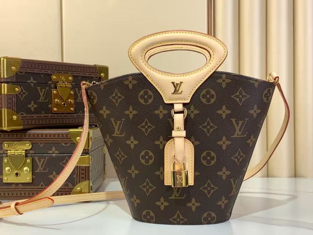 Louis Vuitton classic monogram