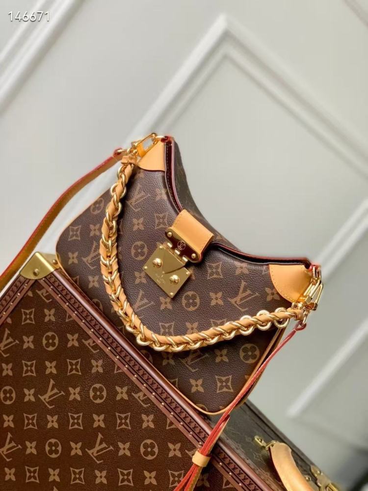 Louis Vuitton classic monogram