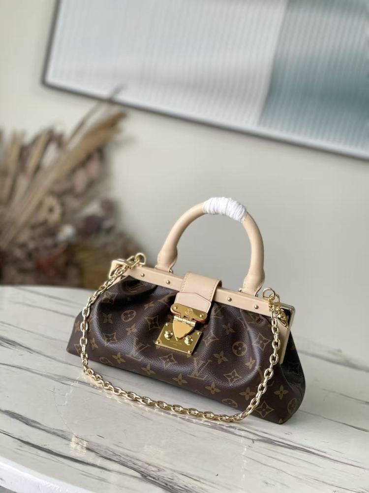 Louis Vuitton classic monogram