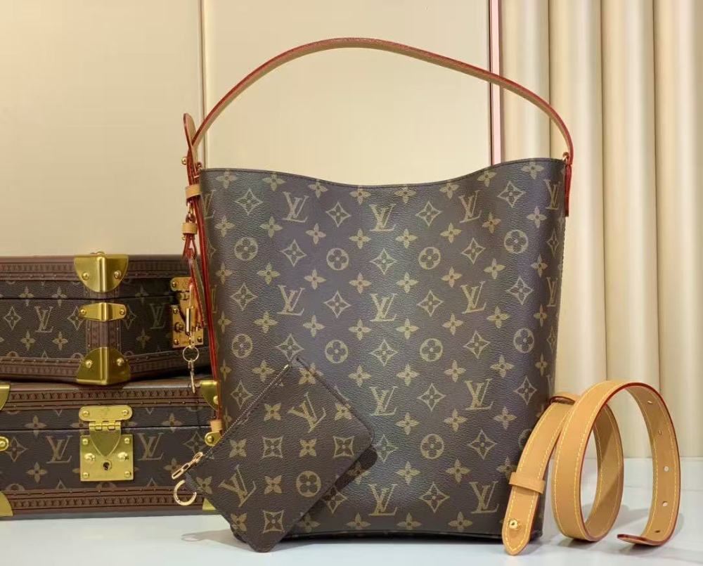 Louis Vuitton classic monogram