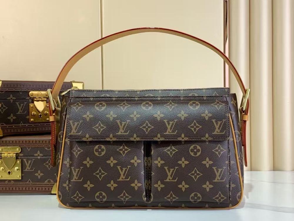 Louis Vuitton classic monogram