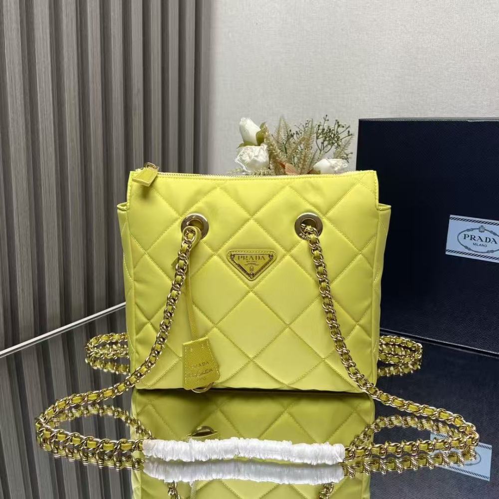 Prada NO VALUE/Nylon/25CM