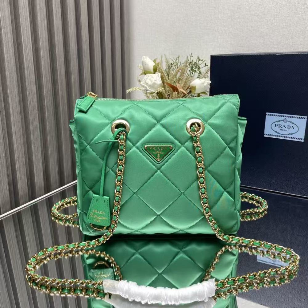 Prada NO VALUE/Nylon/25CM