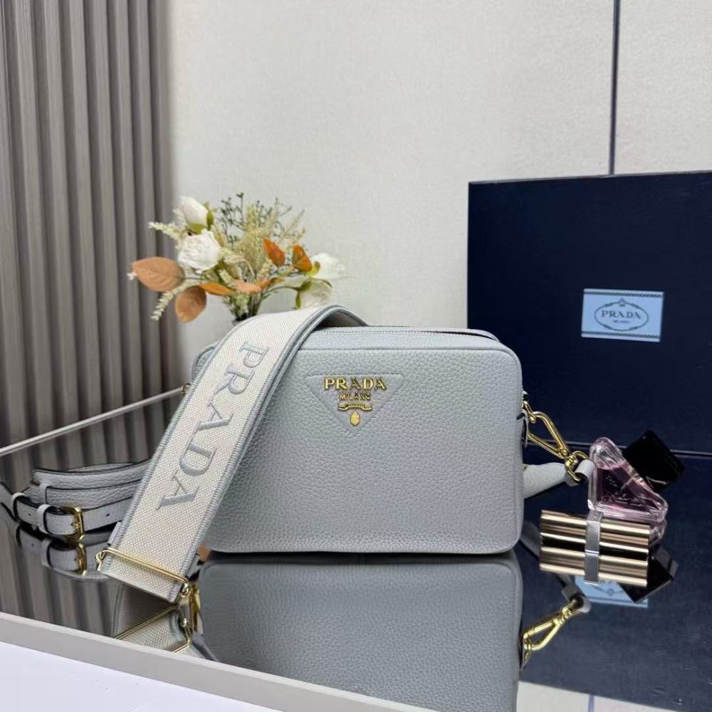 PRADA Flou/牛皮/22CM/23CM