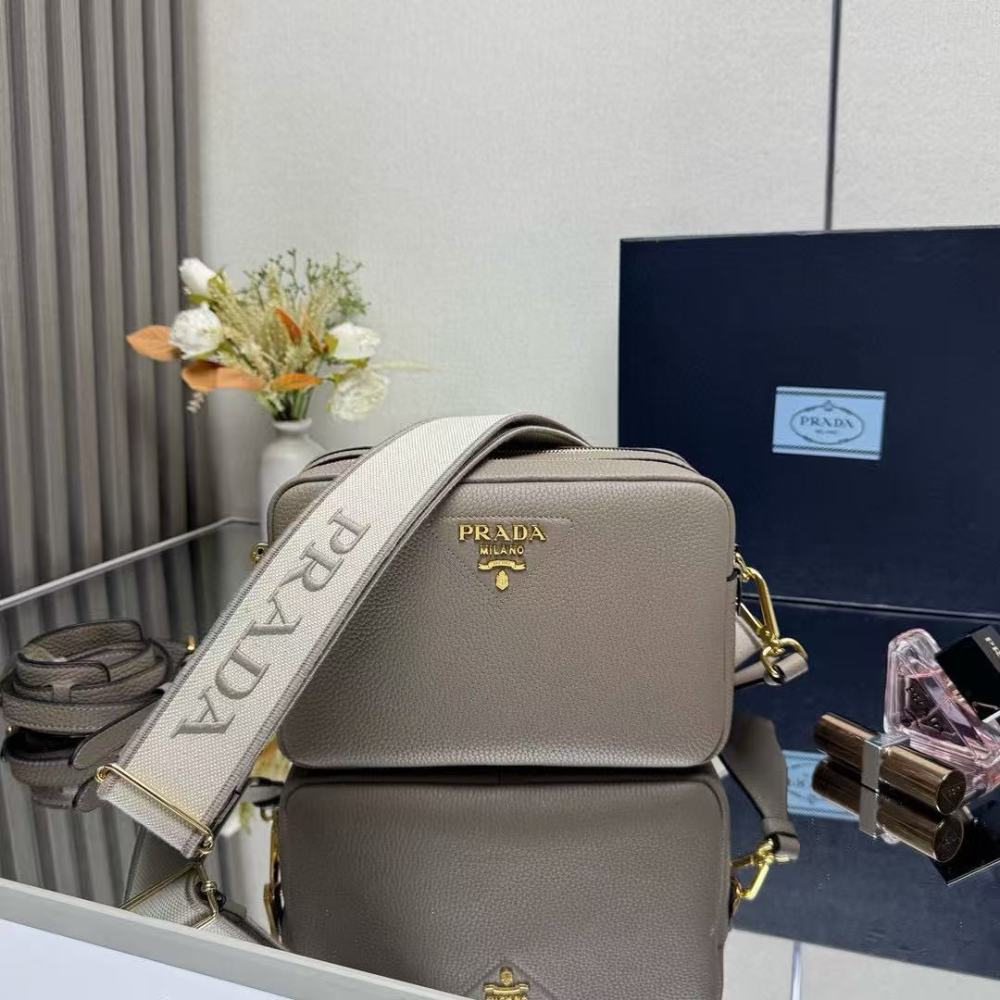 PRADA Flou/牛皮/22CM/23CM