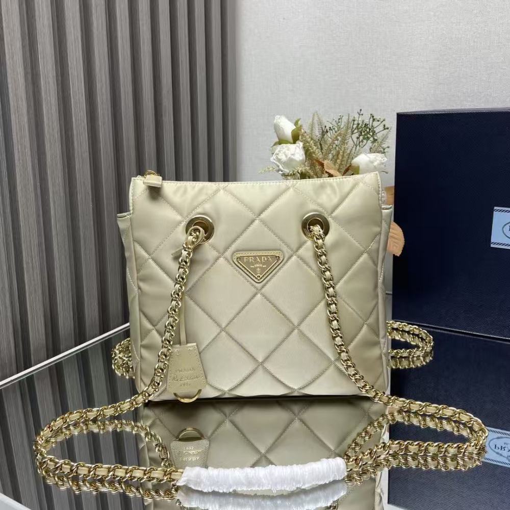 Prada NO VALUE/Nylon/25CM