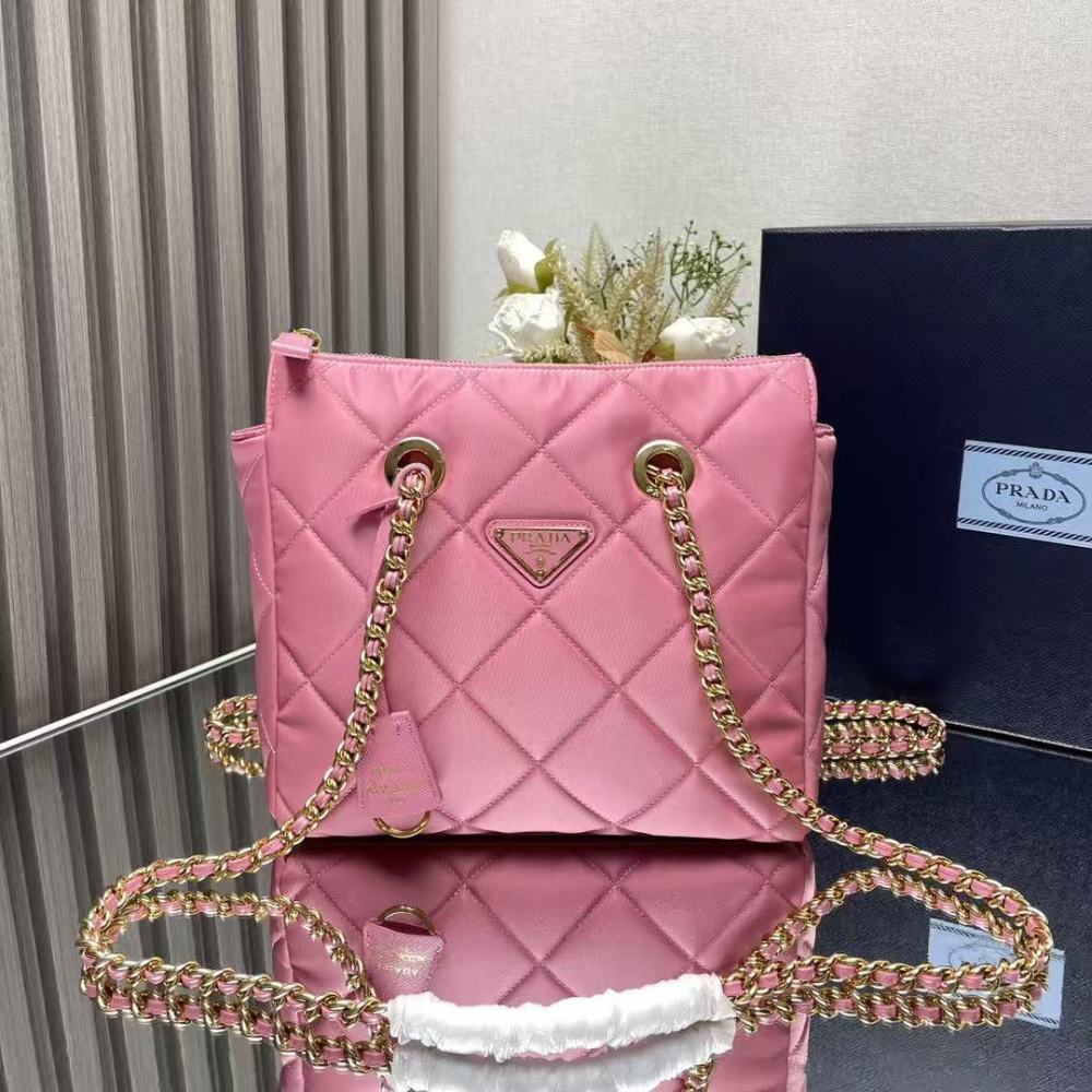 Prada NO VALUE/Nylon/25CM