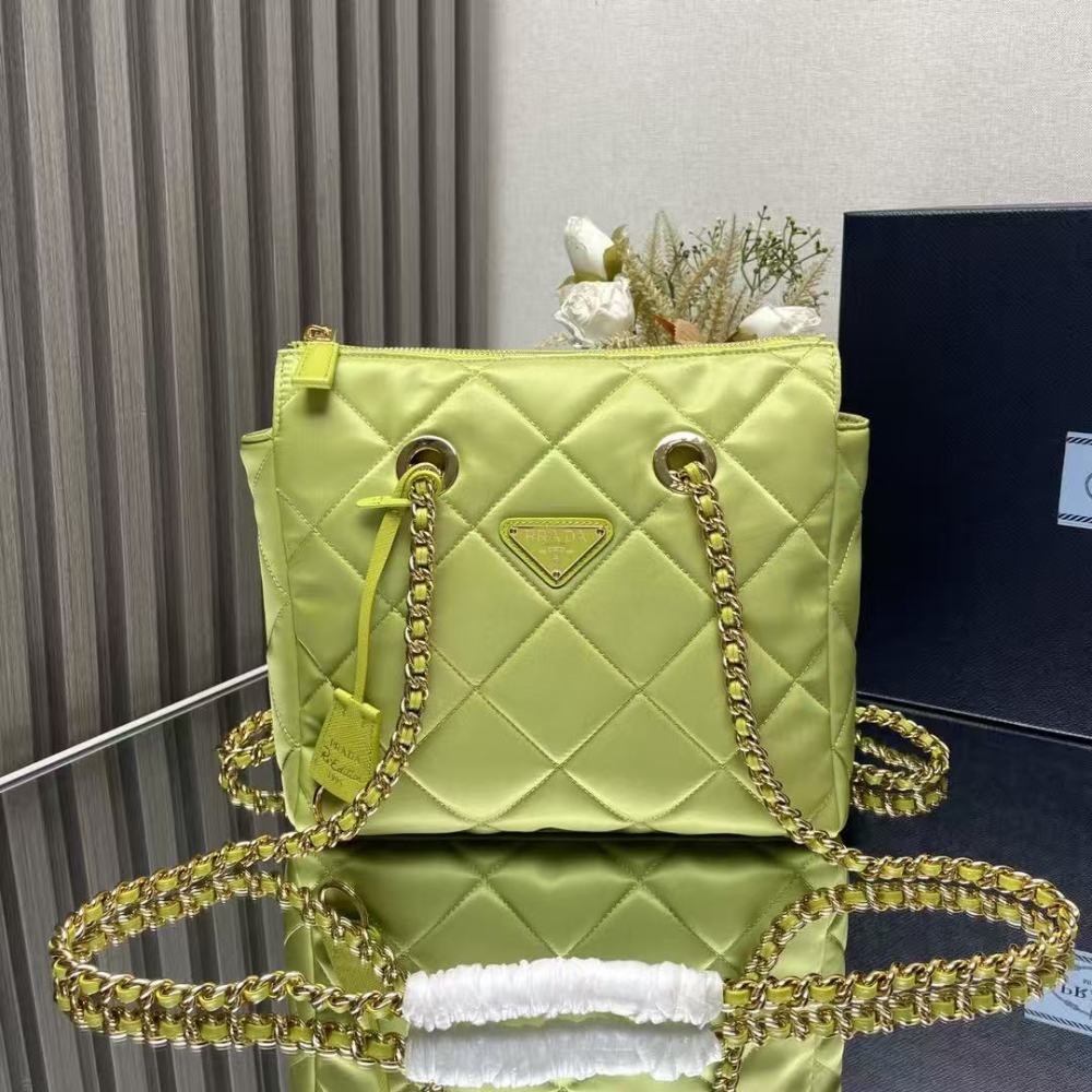 Prada NO VALUE/Nylon/25CM