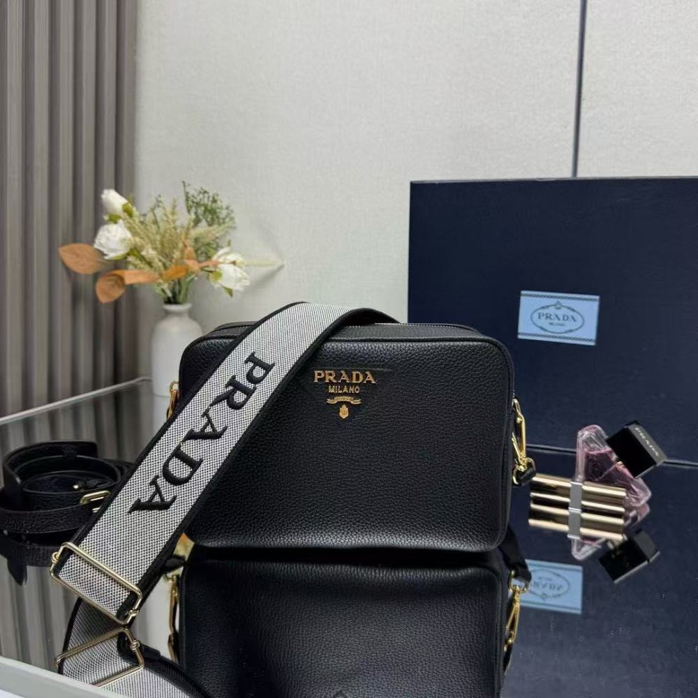 PRADA Flou/牛皮/22CM/23CM