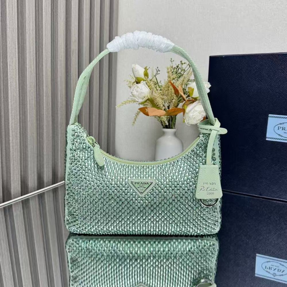 PRADA Re-Edition 2005 / Diamond / Nylon