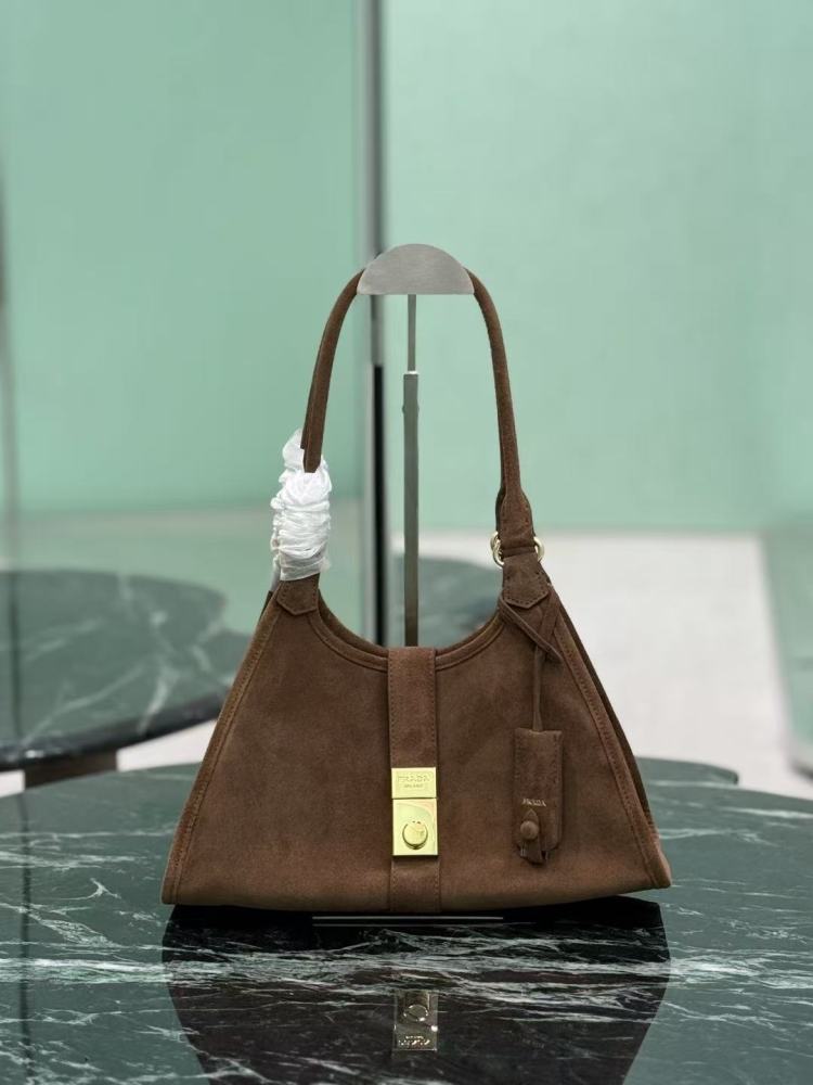 PRADA Tote bag / Cowhide leather / 26CM
