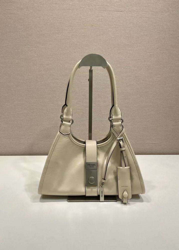 PRADA Tote bag / Cowhide leather / 26CM