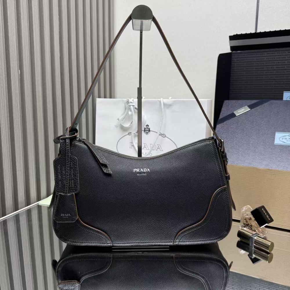 PRADA Aimée/Cowhide Leather/36CM