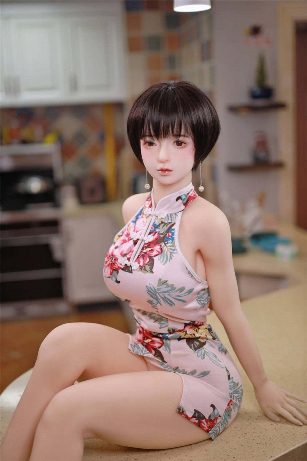 161cm JYDOLL Adonia Sex Doll Big Breast best lovedoll full body love dolls silicone tpe doll