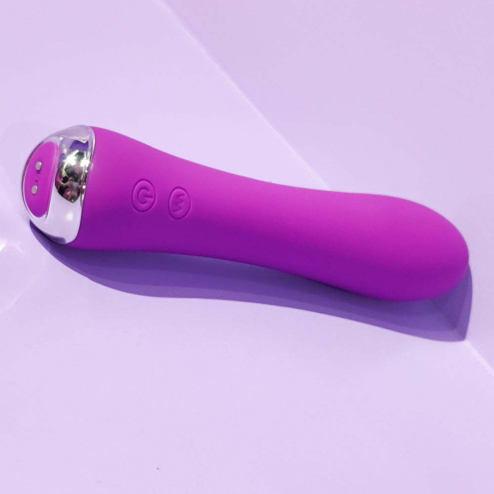 S254  Body temperature Dildo vibrator G spot clitoral vibrator wireless female sex toys electric stimulator for women