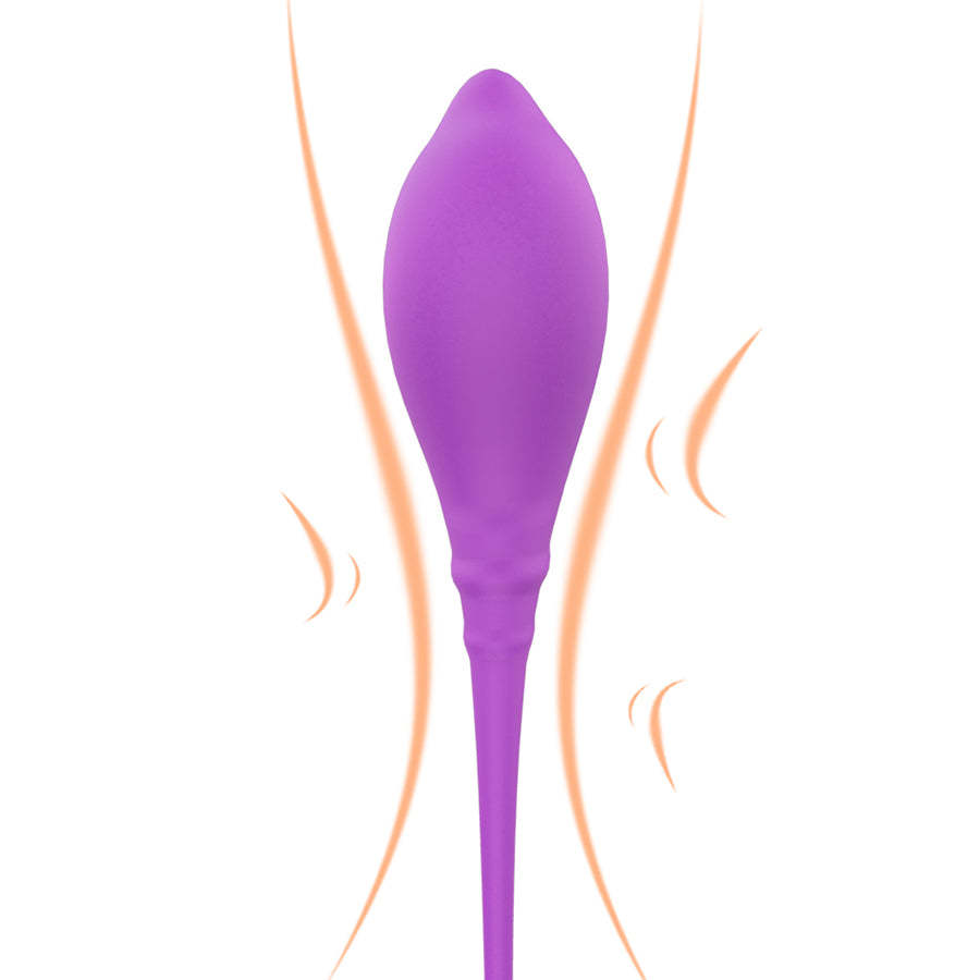 S038  3 silicone kegel balls kits vagina exercise ben wa balls for women