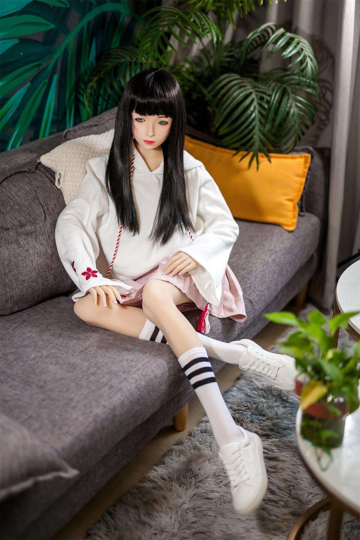 XYDOLL 152cm RZC005 Cat doll tpe silicone real sex dolls expensive sex dolls male masturbator sex doll men having sex with dolls