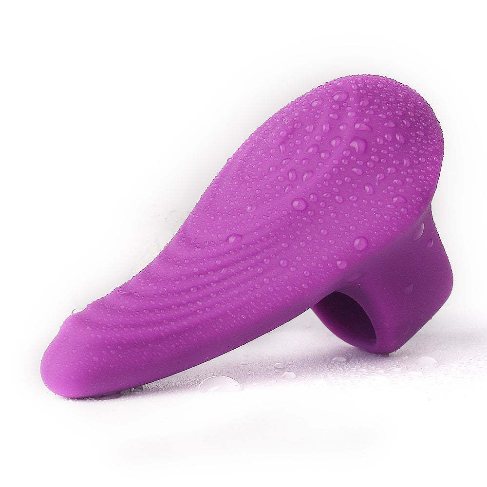 S056  MINI bullet pussy finger vibrator sex toy clitoris stimulation massager Great finger vibrators for woman