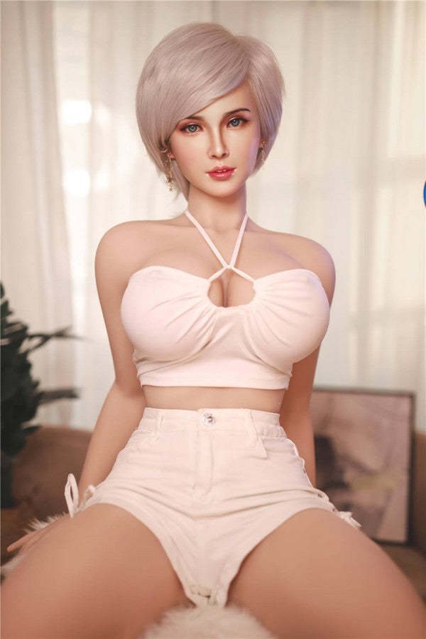 JYDOLL 164cm Lyra Silicone Head  Best Realistic Love Doll Fantasy Sex Doll