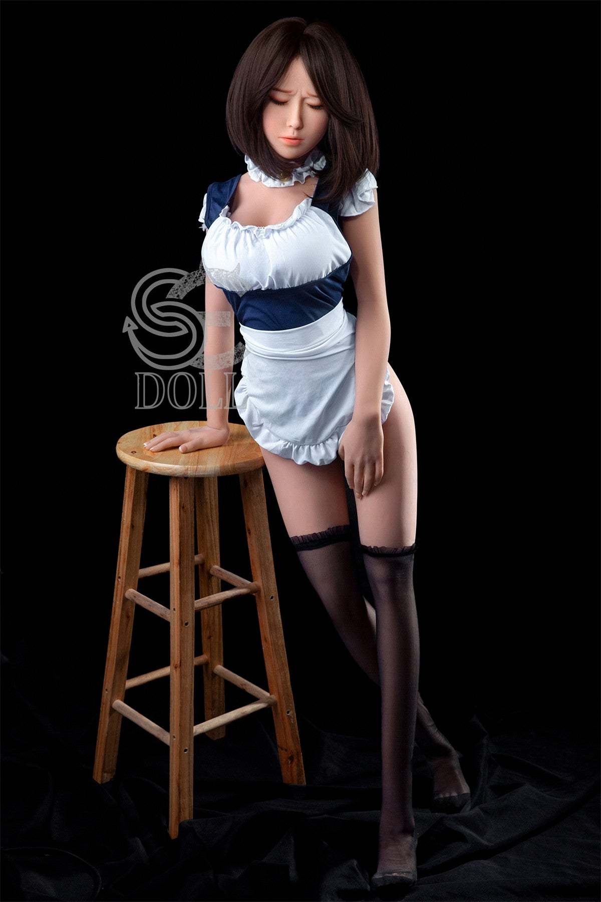 156cm SEDOLL Lilith E cup with SE#073 head Closed Eyes sex doll best sex dolls best sex with sex dolls young male sex doll