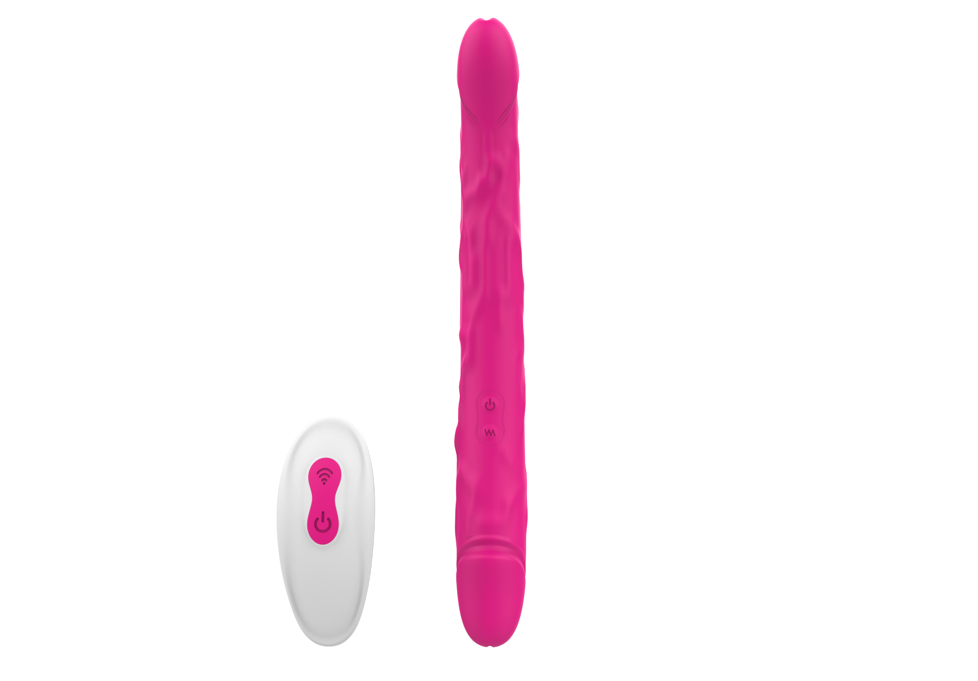 S221-2 wholesale remote control vibrating double big size dildos adult lesbian sex toys dildos for women huge realistic