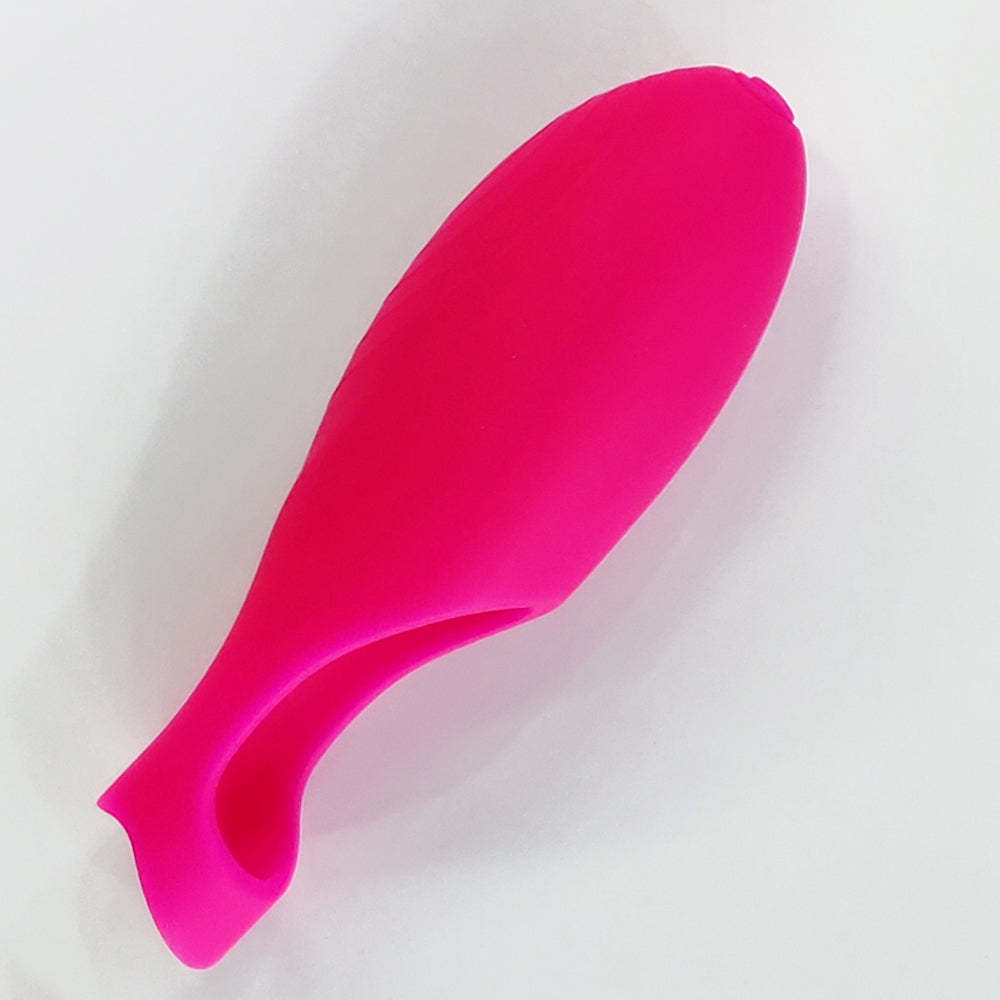 S236 Amazon Hot Sale pink silicone g spot clitoral Anal pussy woman mini vibrator finger vibrator sex toy