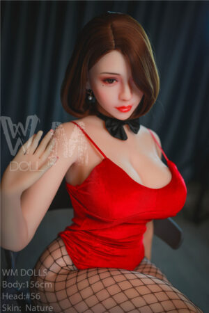 WMDOLL 156cm Remington Real Life Full Size Beautiful Elegant Asian  Female Sex Doll