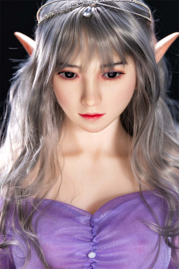 JYDOLL 168cm Annabelle Cute Princess Doll Life-Size Beautiful Elf Sex Doll