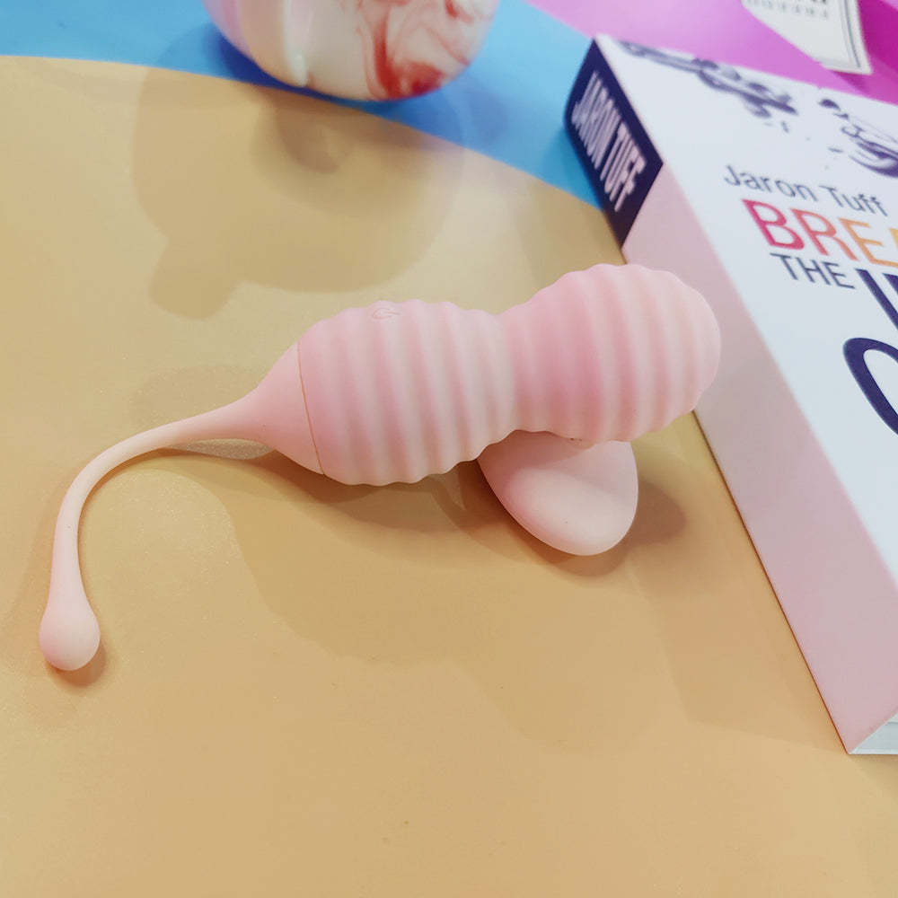 S059 Rolling  Adult Toy Electric Vagina Exercise Kegel Ball Ben Wa Balls Wholesale