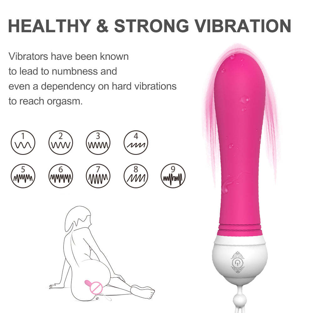 S127  electric female vagina massager vibrator machine women sex toys g spot vibrators for ladies