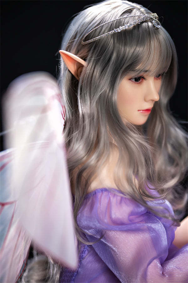 JYDOLL 168cm Annabelle Cute Princess Doll Life-Size Beautiful Elf Sex Doll
