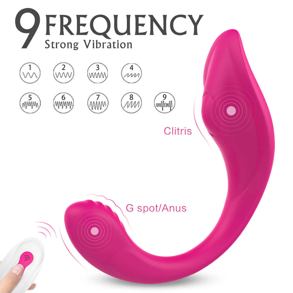 S182 product for women vibration machine soft silicone female personal clitoris pussy massage vibrator wearable for sex